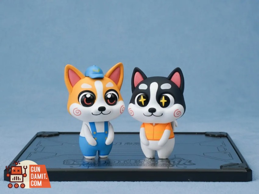 Hemoxian Meow Woof Secret Service Colaji - View 21 Hemoxian Meow Woof Secret Service Colaji - View 21