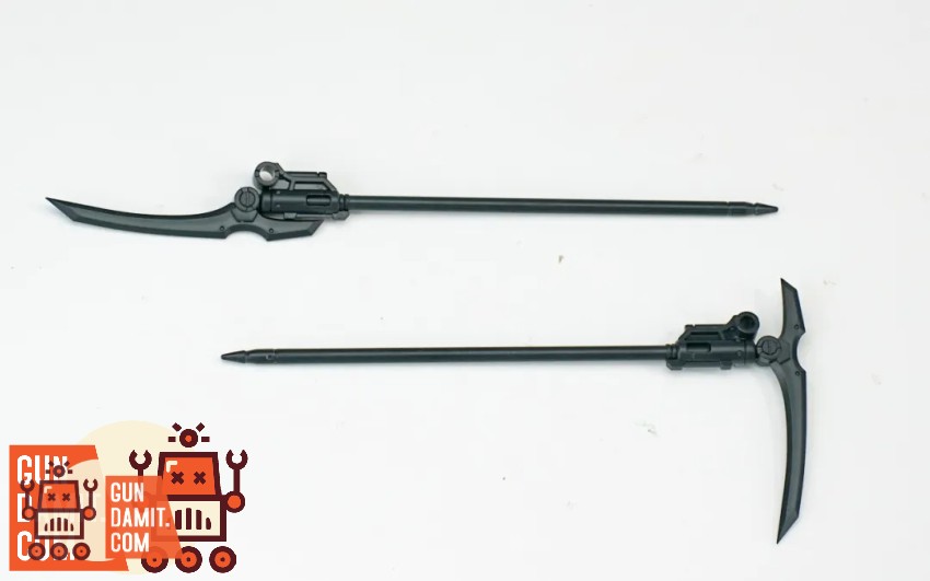 Sheik Mainland 1/18 3Min Project XenoDash Model Kits Two Per Box Metallic Black Ver. - View 26 Sheik Mainland 1/18 3Min Project XenoDash Model Kits Two Per Box Metallic Black Ver. - View 26