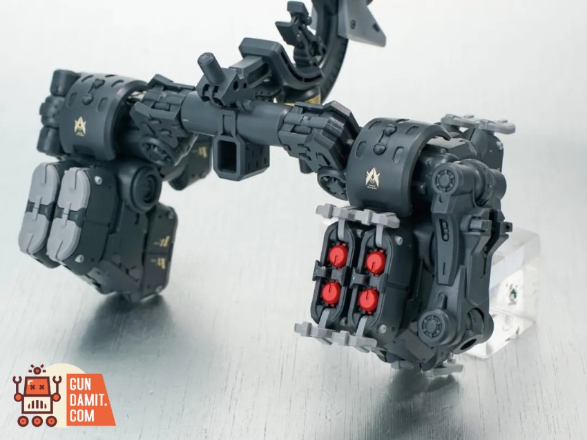 HowlingStar & Earnestcore Craft Daiblos Core Colada Model Kit - View 126 HowlingStar & Earnestcore Craft Daiblos Core Colada Model Kit - View 126