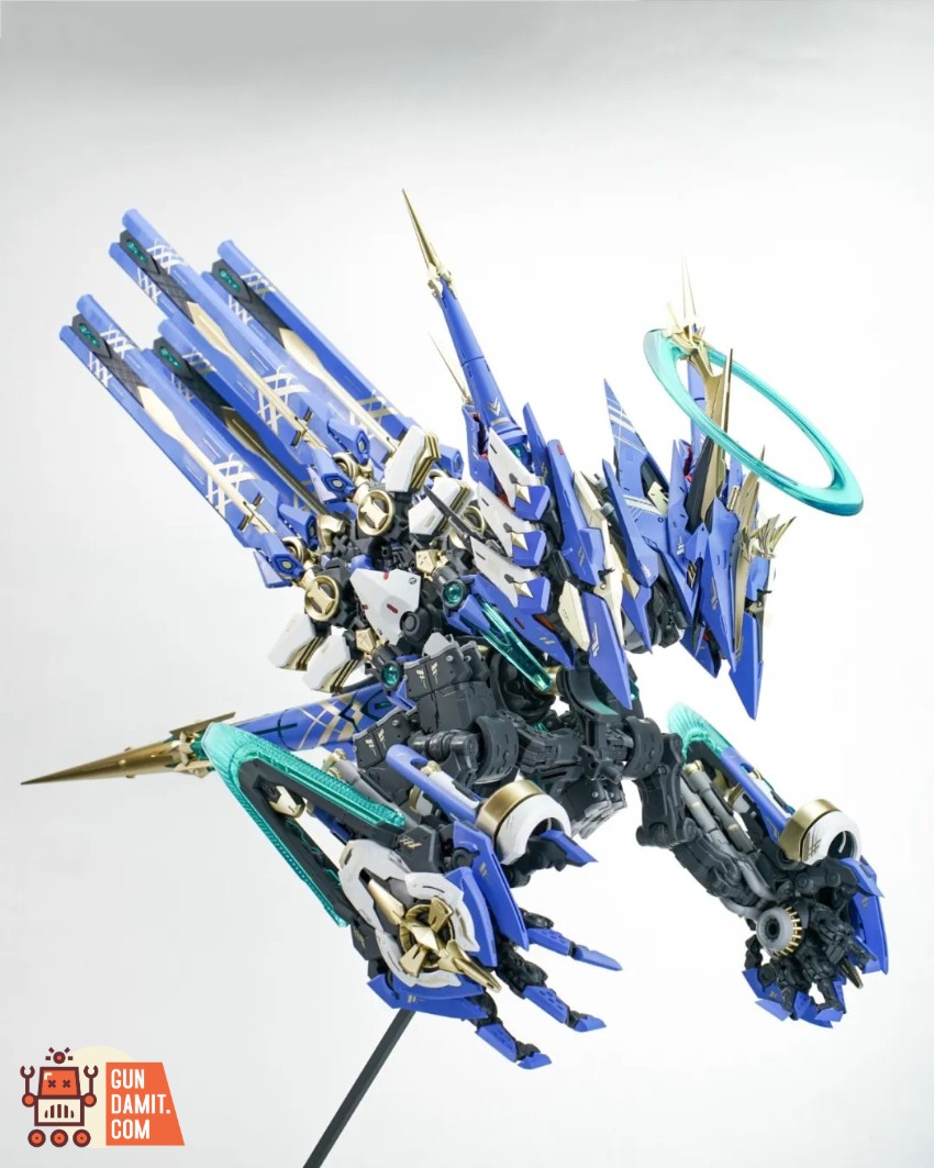 HowlingStar & Earnestcore Craft Daiblos Core Colada Model Kit - View 90 HowlingStar & Earnestcore Craft Daiblos Core Colada Model Kit - View 90