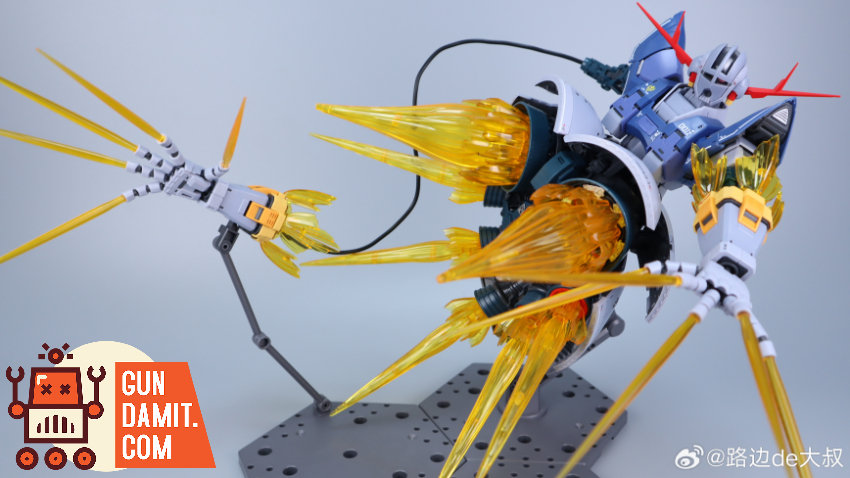 A Baoa Qu Model 1/100 Zhanshenhao Model Kit - View 15 A Baoa Qu Model 1/100 Zhanshenhao Model Kit - View 15