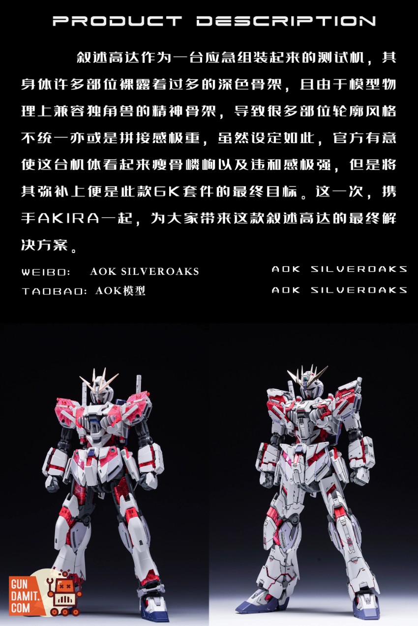AOK Model 1/100 Narrative Gundam C-Packs GK Kit Pre-cut Masking Tape - View 5 AOK Model 1/100 Narrative Gundam C-Packs GK Kit Pre-cut Masking Tape - View 5