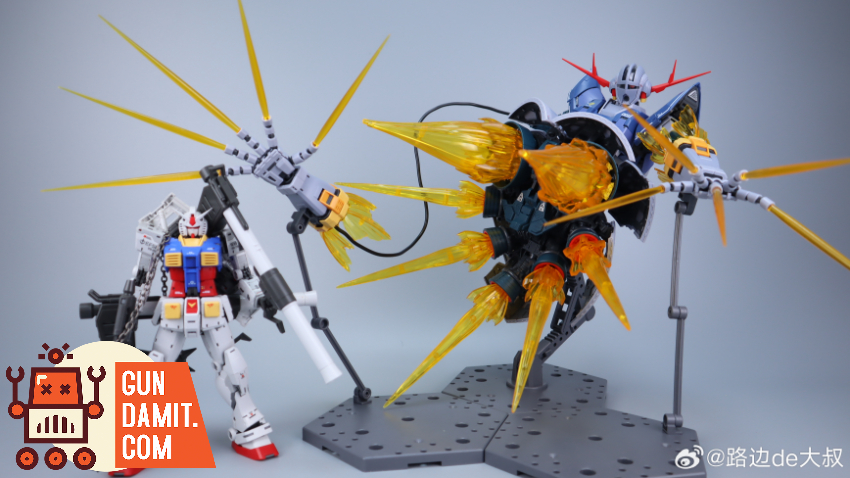 A Baoa Qu Model 1/100 Zhanshenhao Model Kit - View 11 A Baoa Qu Model 1/100 Zhanshenhao Model Kit - View 11