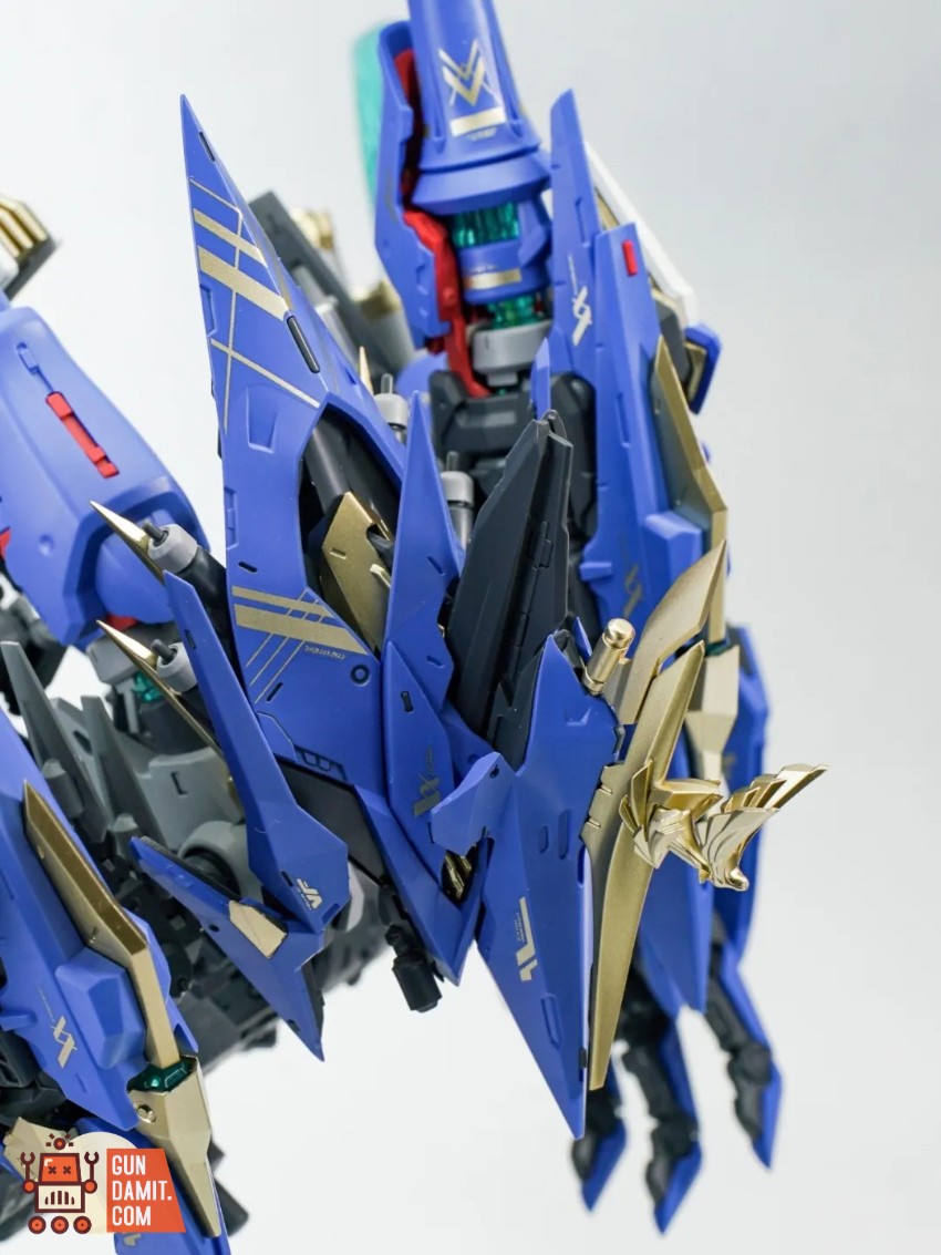 HowlingStar & Earnestcore Craft Daiblos Core Colada Model Kit - View 93 HowlingStar & Earnestcore Craft Daiblos Core Colada Model Kit - View 93