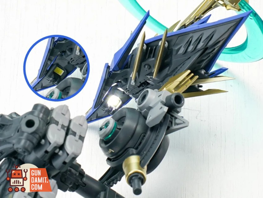 HowlingStar & Earnestcore Craft Daiblos Core Colada Model Kit - View 101 HowlingStar & Earnestcore Craft Daiblos Core Colada Model Kit - View 101