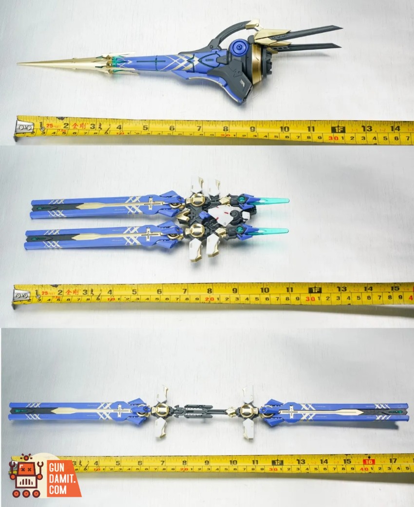 HowlingStar & Earnestcore Craft Daiblos Core Colada Model Kit - View 76 HowlingStar & Earnestcore Craft Daiblos Core Colada Model Kit - View 76