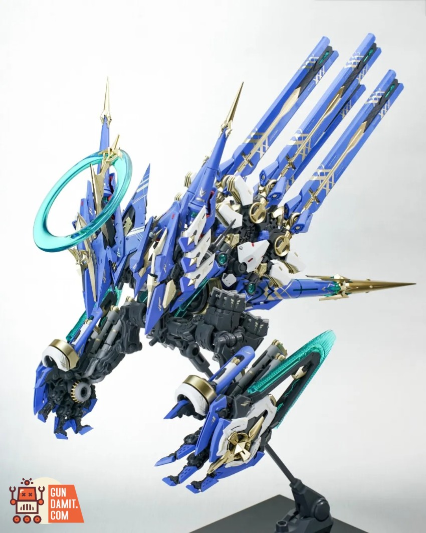 HowlingStar & Earnestcore Craft Daiblos Core Colada Model Kit - View 87 HowlingStar & Earnestcore Craft Daiblos Core Colada Model Kit - View 87