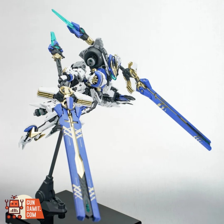 HowlingStar & Earnestcore Craft Daiblos Core Colada Model Kit - View 82 HowlingStar & Earnestcore Craft Daiblos Core Colada Model Kit - View 82