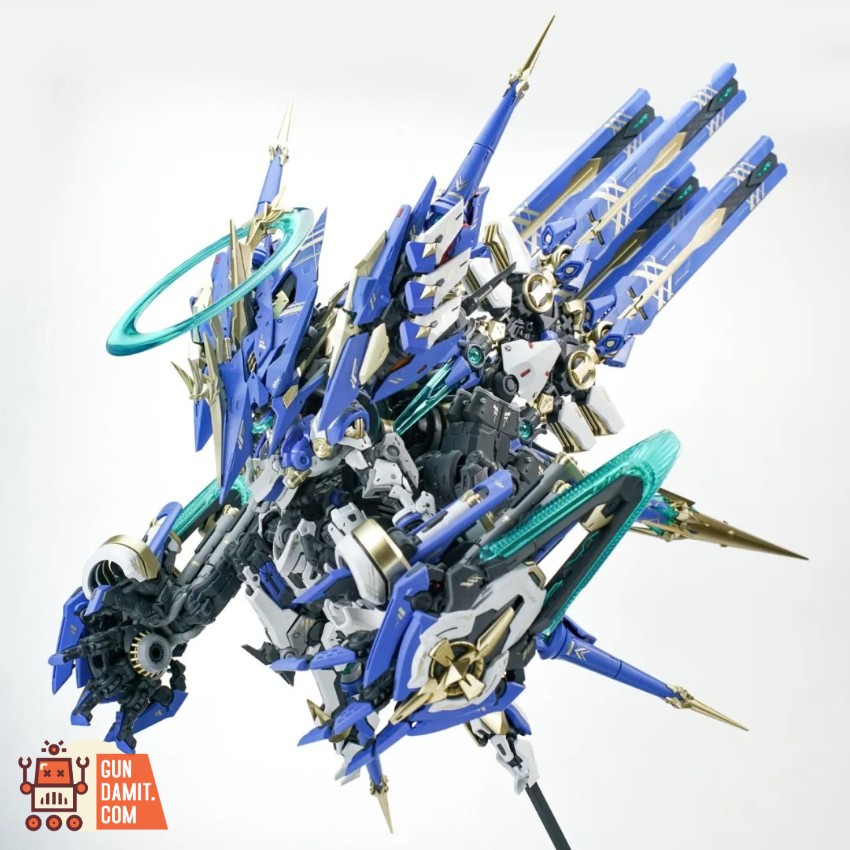 HowlingStar & Earnestcore Craft Daiblos Core Colada Model Kit - View 118 HowlingStar & Earnestcore Craft Daiblos Core Colada Model Kit - View 118