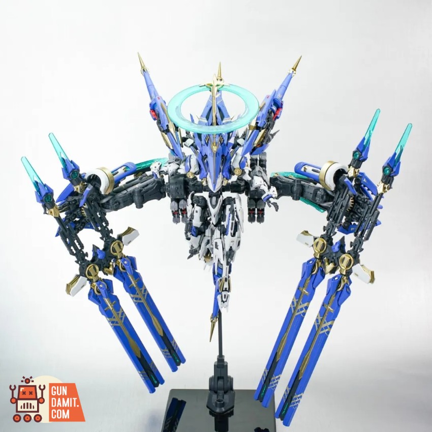 HowlingStar & Earnestcore Craft Daiblos Core Colada Model Kit - View 142 HowlingStar & Earnestcore Craft Daiblos Core Colada Model Kit - View 142