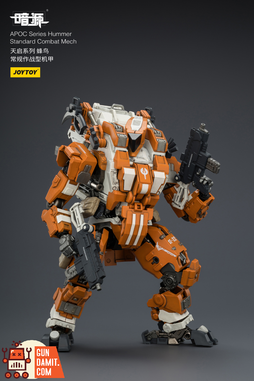 JoyToy JT03523 1/25 Dark Source APOC Series Hummer Standard Combat Mech - View 1 JoyToy JT03523 1/25 Dark Source APOC Series Hummer Standard Combat Mech - View 1