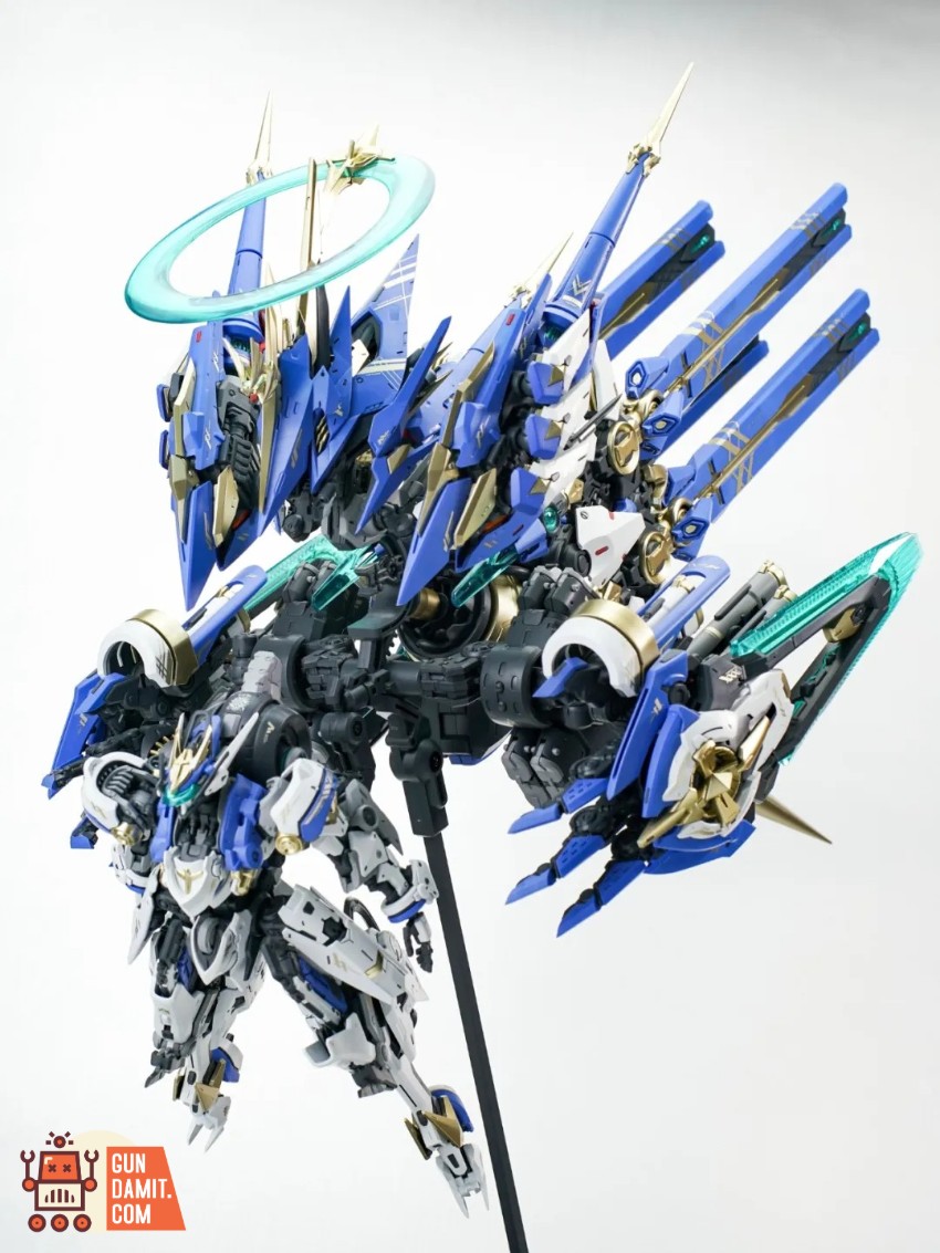 HowlingStar & Earnestcore Craft Daiblos Core Colada Model Kit - View 130 HowlingStar & Earnestcore Craft Daiblos Core Colada Model Kit - View 130