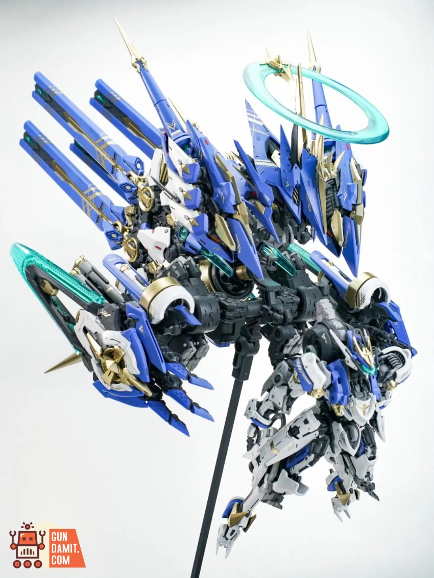 HowlingStar & Earnestcore Craft Daiblos Core Colada Model Kit - View 147 HowlingStar & Earnestcore Craft Daiblos Core Colada Model Kit - View 147