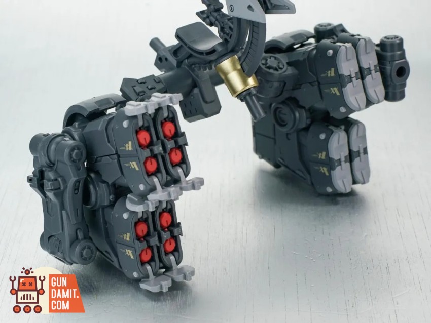 HowlingStar & Earnestcore Craft Daiblos Core Colada Model Kit - View 125 HowlingStar & Earnestcore Craft Daiblos Core Colada Model Kit - View 125