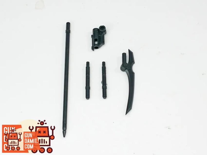 Sheik Mainland 1/18 3Min Project XenoDash Model Kits Two Per Box Metallic Black Ver. - View 25 Sheik Mainland 1/18 3Min Project XenoDash Model Kits Two Per Box Metallic Black Ver. - View 25