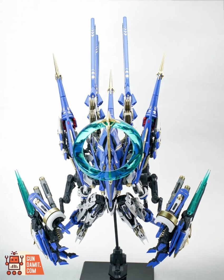 HowlingStar & Earnestcore Craft Daiblos Core Colada Model Kit - View 120 HowlingStar & Earnestcore Craft Daiblos Core Colada Model Kit - View 120