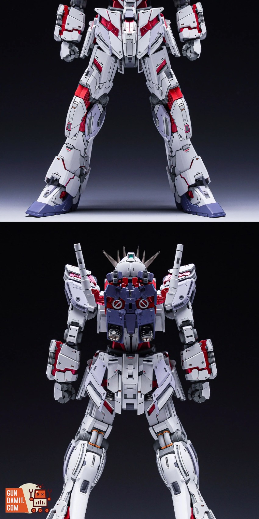 AOK Model 1/100 Narrative Gundam C-Packs GK Kit Pre-cut Masking Tape - View 12 AOK Model 1/100 Narrative Gundam C-Packs GK Kit Pre-cut Masking Tape - View 12