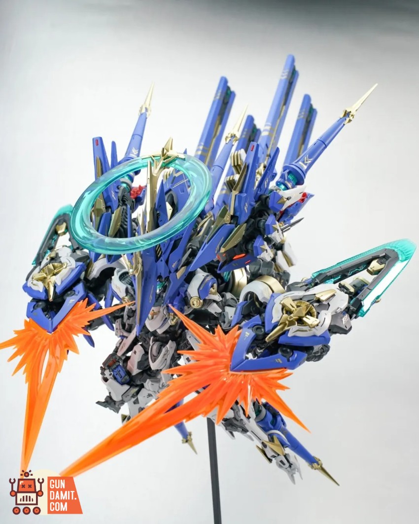 HowlingStar & Earnestcore Craft Daiblos Core Colada Model Kit - View 146 HowlingStar & Earnestcore Craft Daiblos Core Colada Model Kit - View 146