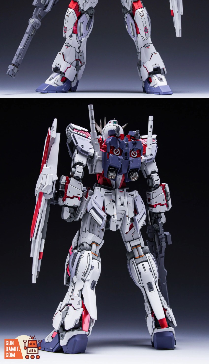 AOK Model 1/100 Narrative Gundam C-Packs GK Kit Pre-cut Masking Tape - View 4 AOK Model 1/100 Narrative Gundam C-Packs GK Kit Pre-cut Masking Tape - View 4
