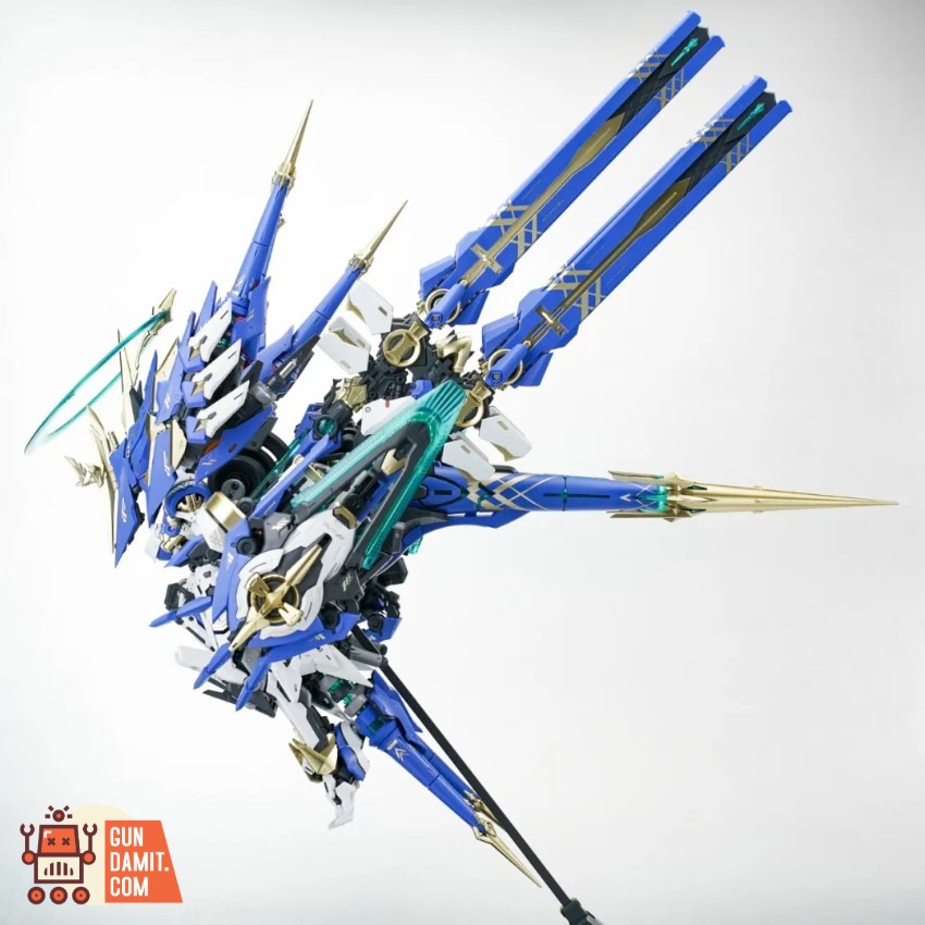 HowlingStar & Earnestcore Craft Daiblos Core Colada Model Kit - View 122 HowlingStar & Earnestcore Craft Daiblos Core Colada Model Kit - View 122