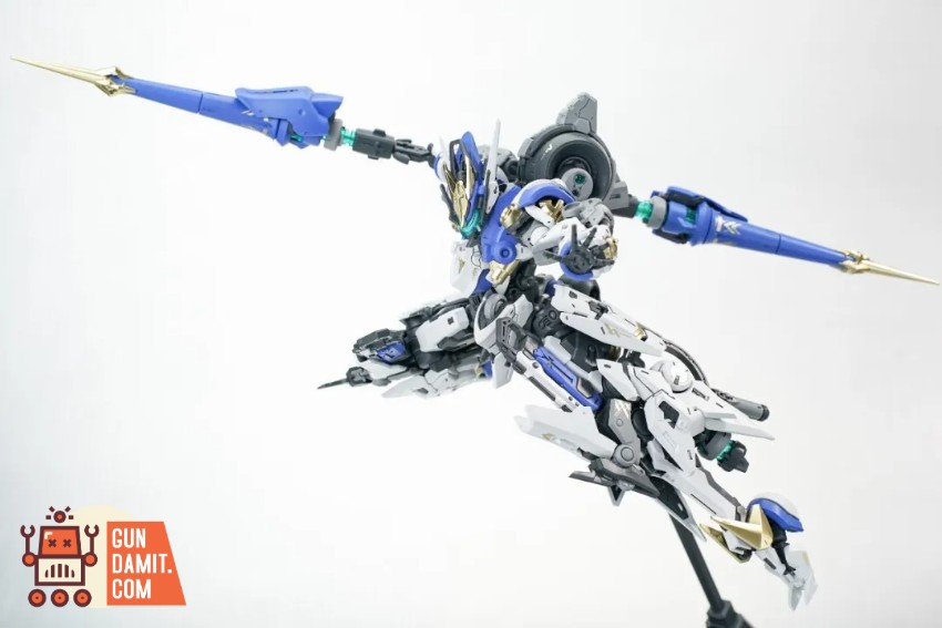 HowlingStar & Earnestcore Craft Daiblos Core Colada Model Kit - View 78 HowlingStar & Earnestcore Craft Daiblos Core Colada Model Kit - View 78