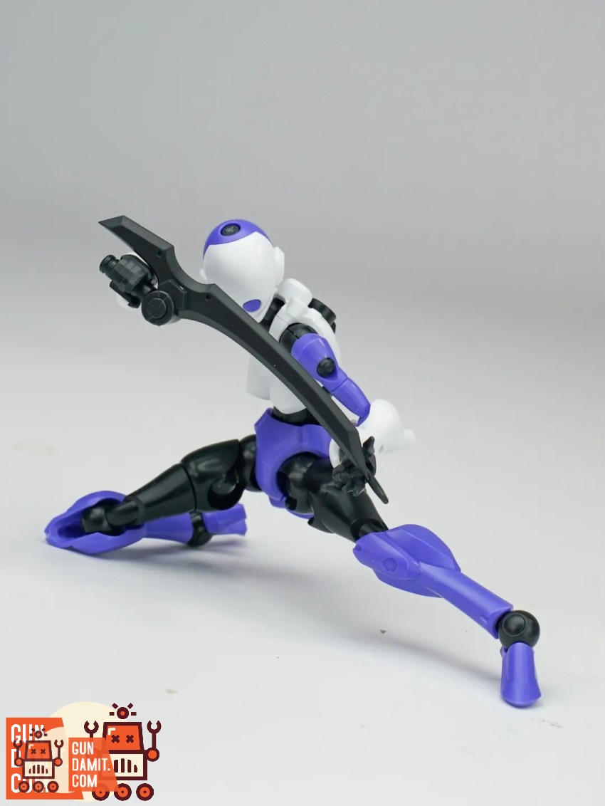 Sheik Mainland 1/18 3Min Project XenoDash Model Kits Two Per Box Metallic Black Ver. - View 37 Sheik Mainland 1/18 3Min Project XenoDash Model Kits Two Per Box Metallic Black Ver. - View 37