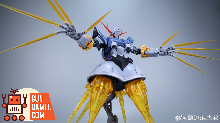 A Baoa Qu Model 1/100 Zhanshenhao Model Kit - View 18 A Baoa Qu Model 1/100 Zhanshenhao Model Kit - View 18