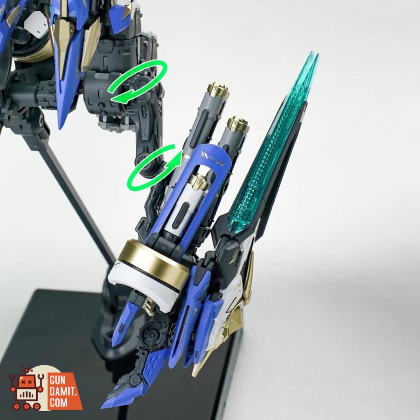 HowlingStar & Earnestcore Craft Daiblos Core Colada Model Kit - View 107 HowlingStar & Earnestcore Craft Daiblos Core Colada Model Kit - View 107