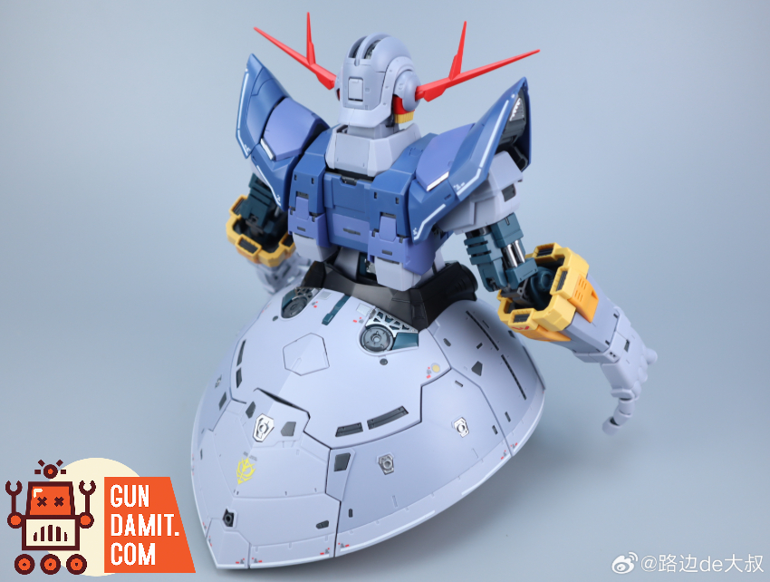 A Baoa Qu Model 1/100 Zhanshenhao Model Kit - View 10 A Baoa Qu Model 1/100 Zhanshenhao Model Kit - View 10