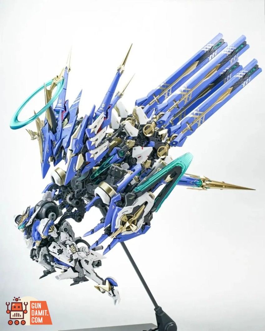 HowlingStar & Earnestcore Craft Daiblos Core Colada Model Kit - View 127 HowlingStar & Earnestcore Craft Daiblos Core Colada Model Kit - View 127