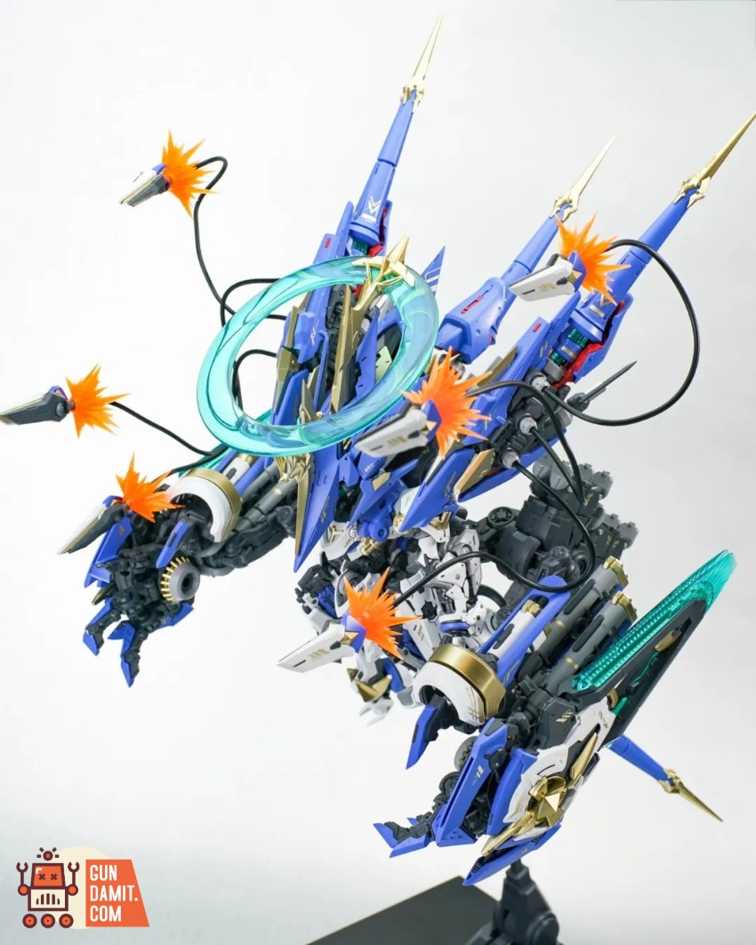 HowlingStar & Earnestcore Craft Daiblos Core Colada Model Kit - View 132 HowlingStar & Earnestcore Craft Daiblos Core Colada Model Kit - View 132