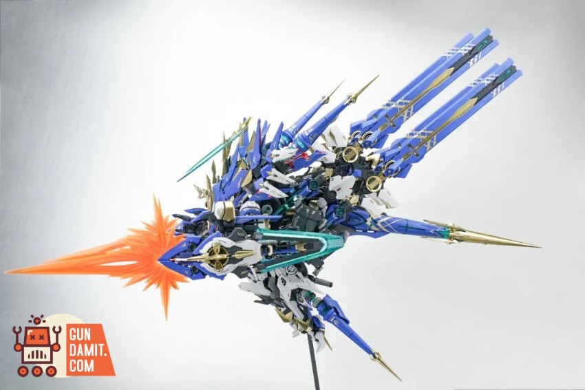 HowlingStar & Earnestcore Craft Daiblos Core Colada Model Kit - View 137 HowlingStar & Earnestcore Craft Daiblos Core Colada Model Kit - View 137