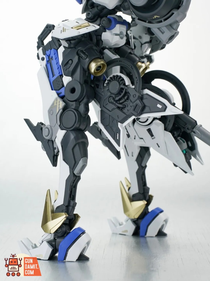 HowlingStar & Earnestcore Craft Daiblos Core Colada Model Kit - View 64 HowlingStar & Earnestcore Craft Daiblos Core Colada Model Kit - View 64