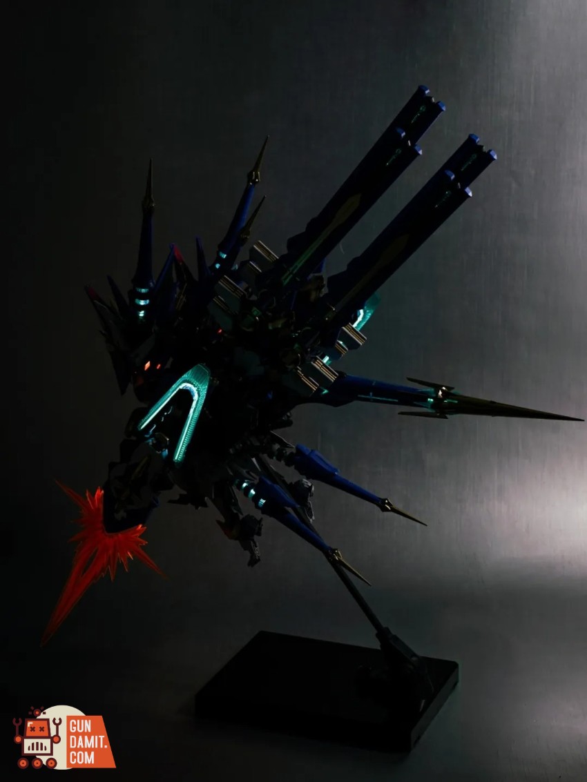 HowlingStar & Earnestcore Craft Daiblos Core Colada Model Kit - View 114 HowlingStar & Earnestcore Craft Daiblos Core Colada Model Kit - View 114