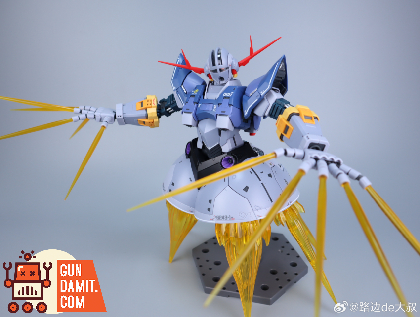 A Baoa Qu Model 1/100 Zhanshenhao Model Kit - View 13 A Baoa Qu Model 1/100 Zhanshenhao Model Kit - View 13