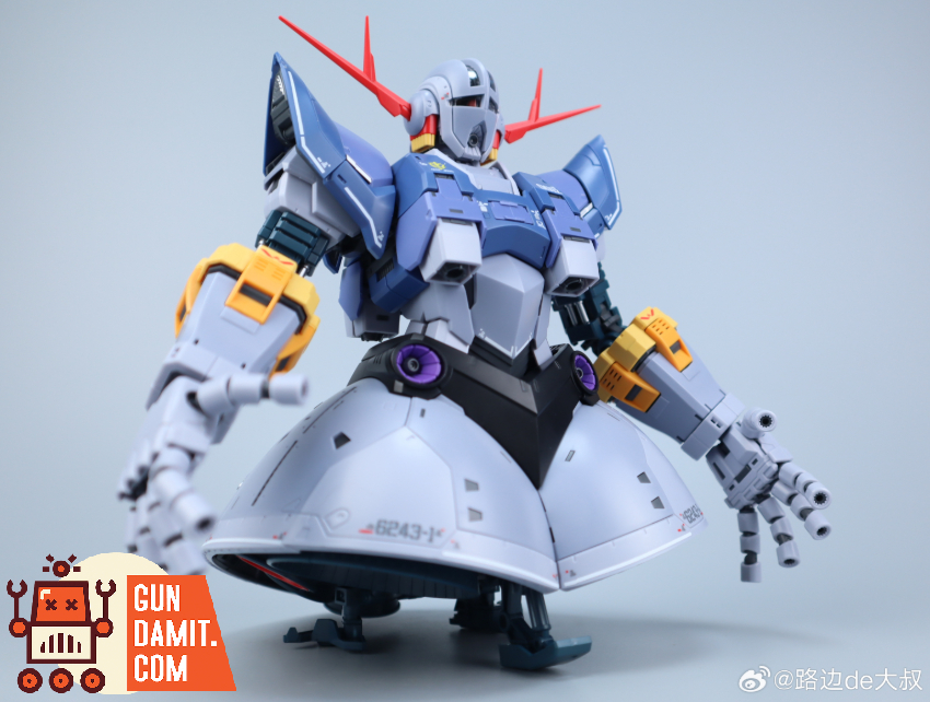 A Baoa Qu Model 1/100 Zhanshenhao Model Kit - View 1 A Baoa Qu Model 1/100 Zhanshenhao Model Kit - View 1