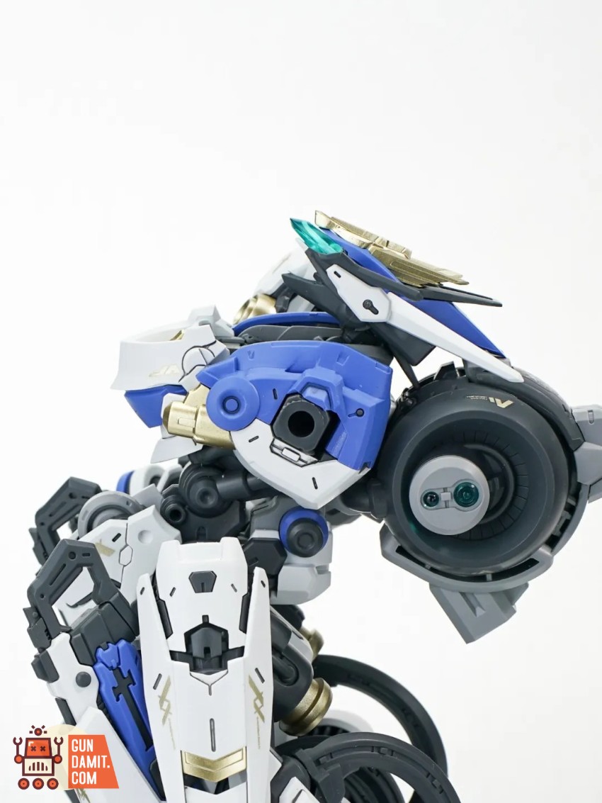 HowlingStar & Earnestcore Craft Daiblos Core Colada Model Kit - View 60 HowlingStar & Earnestcore Craft Daiblos Core Colada Model Kit - View 60
