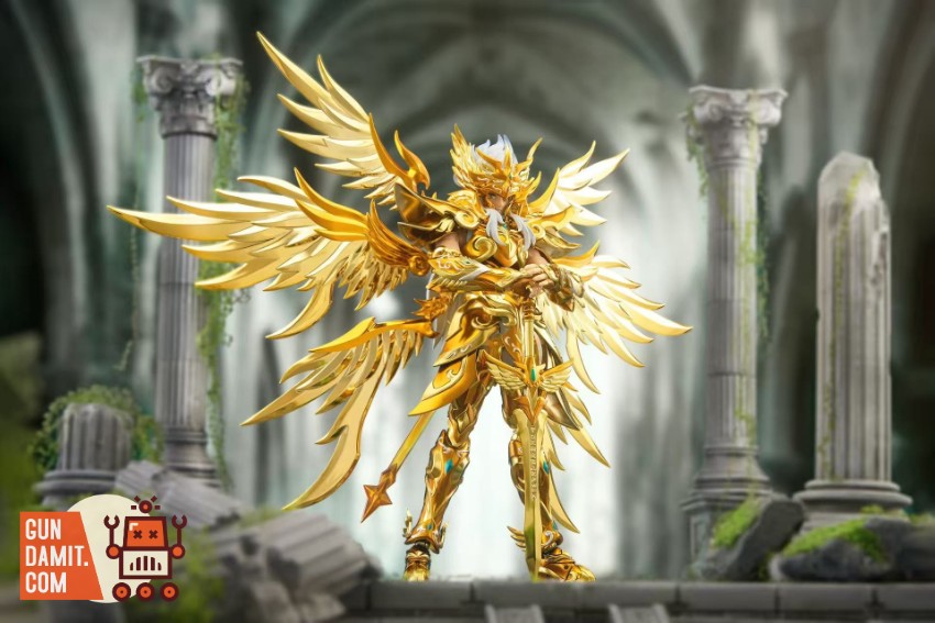Toypoint The Origin of the Stars God King Zeus Star Forged Ver. - View 7 Toypoint The Origin of the Stars God King Zeus Star Forged Ver. - View 7
