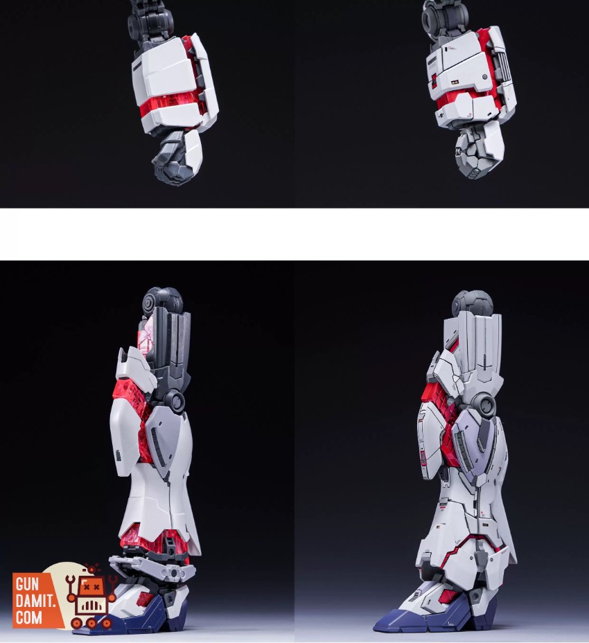 AOK Model 1/100 Narrative Gundam C-Packs GK Kit Pre-cut Masking Tape - View 1 AOK Model 1/100 Narrative Gundam C-Packs GK Kit Pre-cut Masking Tape - View 1