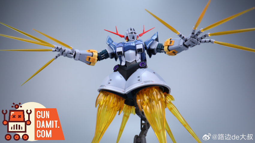 A Baoa Qu Model 1/100 Zhanshenhao Model Kit - View 7 A Baoa Qu Model 1/100 Zhanshenhao Model Kit - View 7