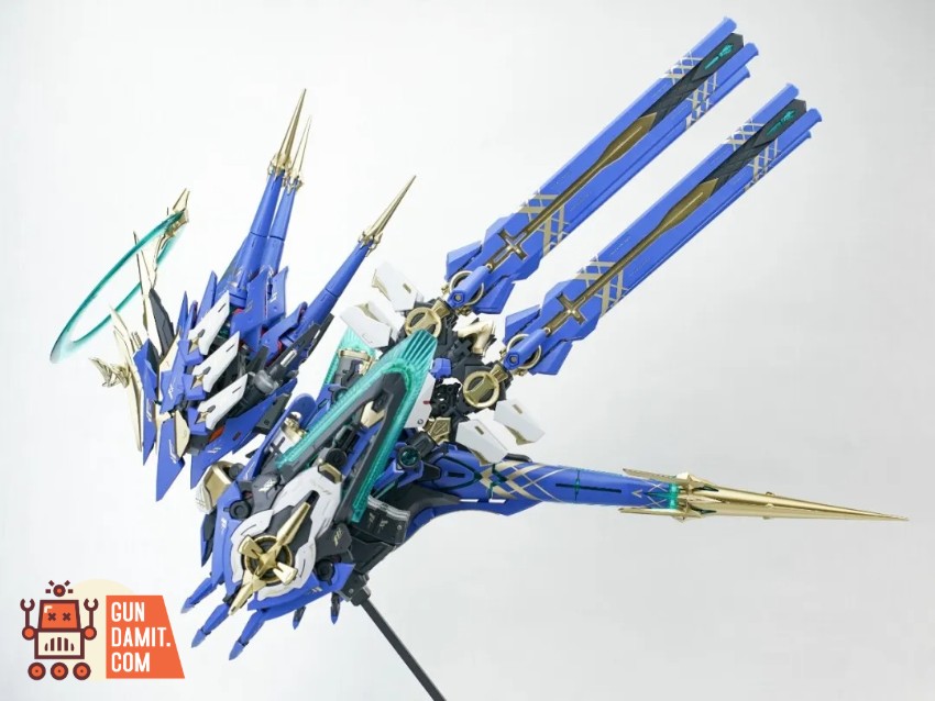 HowlingStar & Earnestcore Craft Daiblos Core Colada Model Kit - View 88 HowlingStar & Earnestcore Craft Daiblos Core Colada Model Kit - View 88