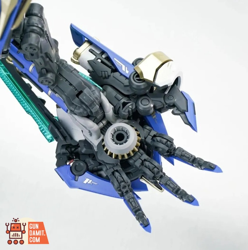 HowlingStar & Earnestcore Craft Daiblos Core Colada Model Kit - View 109 HowlingStar & Earnestcore Craft Daiblos Core Colada Model Kit - View 109