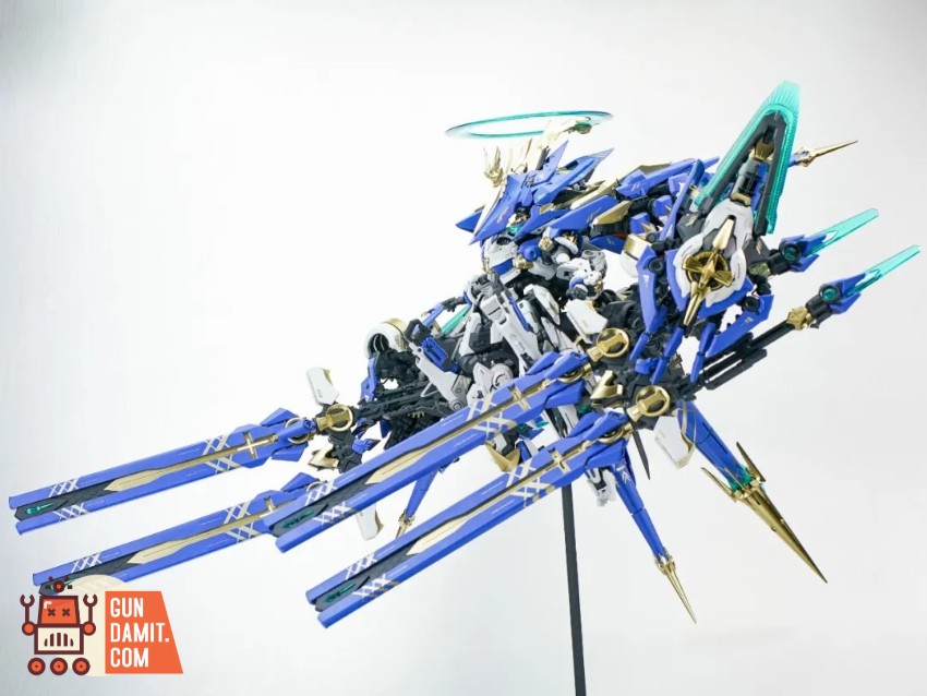 HowlingStar & Earnestcore Craft Daiblos Core Colada Model Kit - View 145 HowlingStar & Earnestcore Craft Daiblos Core Colada Model Kit - View 145