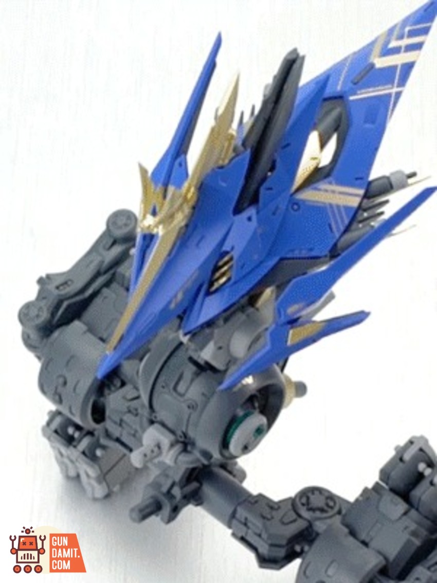HowlingStar & Earnestcore Craft Daiblos Core Colada Model Kit - View 94 HowlingStar & Earnestcore Craft Daiblos Core Colada Model Kit - View 94