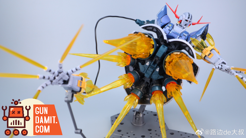 A Baoa Qu Model 1/100 Zhanshenhao Model Kit - View 3 A Baoa Qu Model 1/100 Zhanshenhao Model Kit - View 3