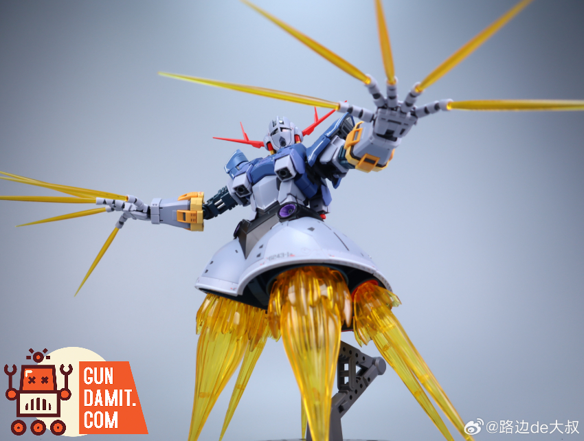 A Baoa Qu Model 1/100 Zhanshenhao Model Kit - View 2 A Baoa Qu Model 1/100 Zhanshenhao Model Kit - View 2