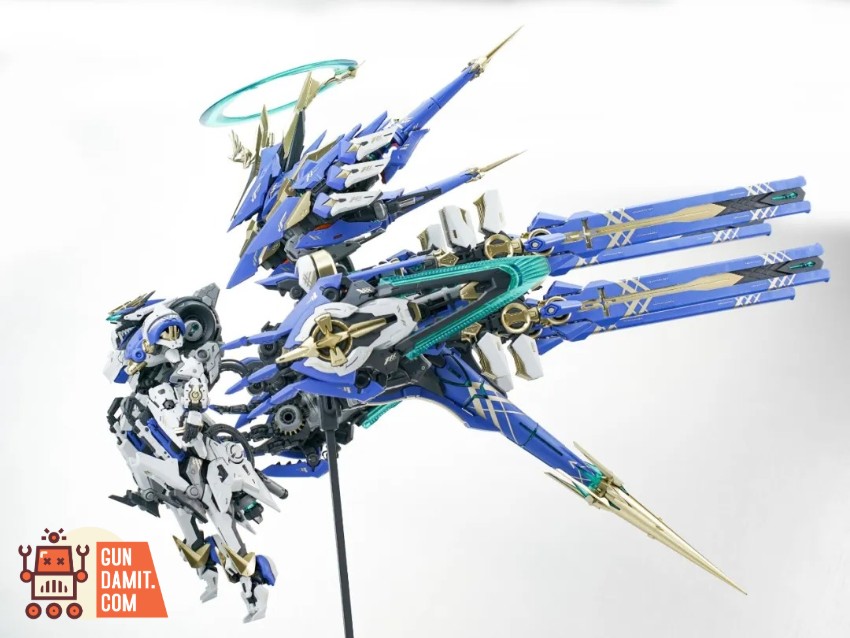 HowlingStar & Earnestcore Craft Daiblos Core Colada Model Kit - View 129 HowlingStar & Earnestcore Craft Daiblos Core Colada Model Kit - View 129