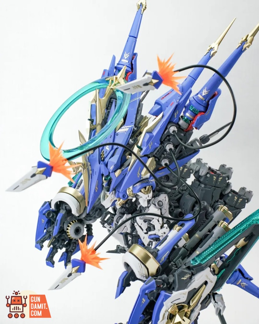 HowlingStar & Earnestcore Craft Daiblos Core Colada Model Kit - View 133 HowlingStar & Earnestcore Craft Daiblos Core Colada Model Kit - View 133