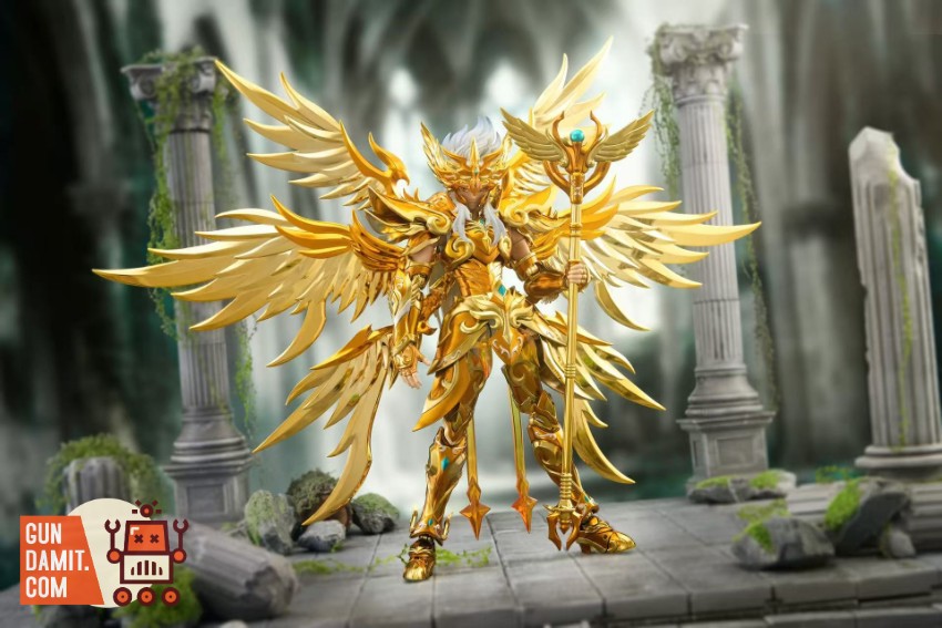 Toypoint The Origin of the Stars God King Zeus Star Forged Ver. - View 5 Toypoint The Origin of the Stars God King Zeus Star Forged Ver. - View 5