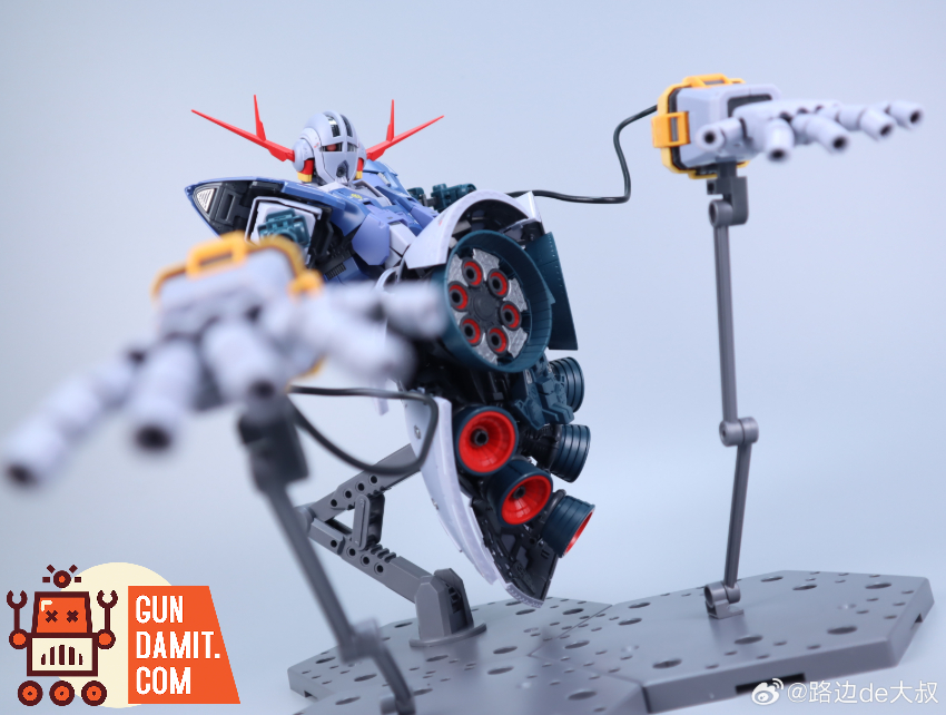 A Baoa Qu Model 1/100 Zhanshenhao Model Kit - View 9 A Baoa Qu Model 1/100 Zhanshenhao Model Kit - View 9